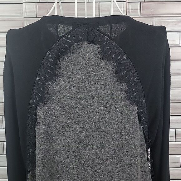 Loveappella long sleeved top Size L - Picture 7 of 12